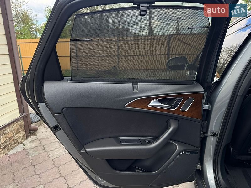 Седан Audi A6 2013 в Умані