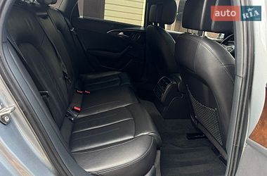 Седан Audi A6 2013 в Умані