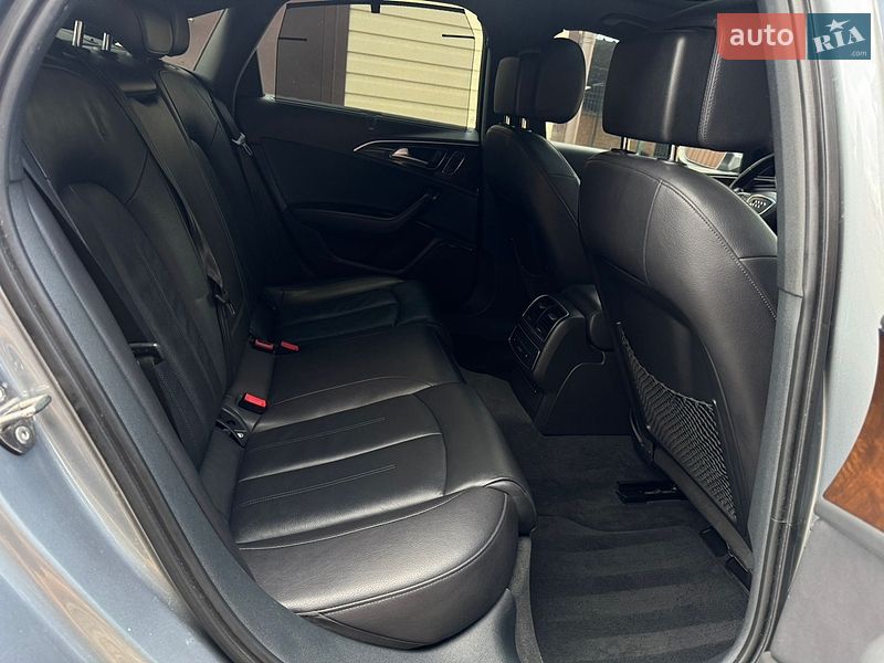 Седан Audi A6 2013 в Умані