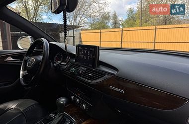 Седан Audi A6 2013 в Умані