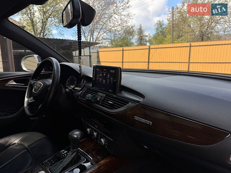 Седан Audi A6 2013 в Умані