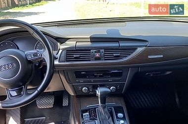 Седан Audi A6 2012 в Киеве