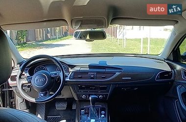 Седан Audi A6 2012 в Киеве