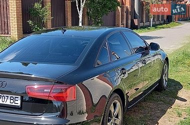 Седан Audi A6 2012 в Киеве