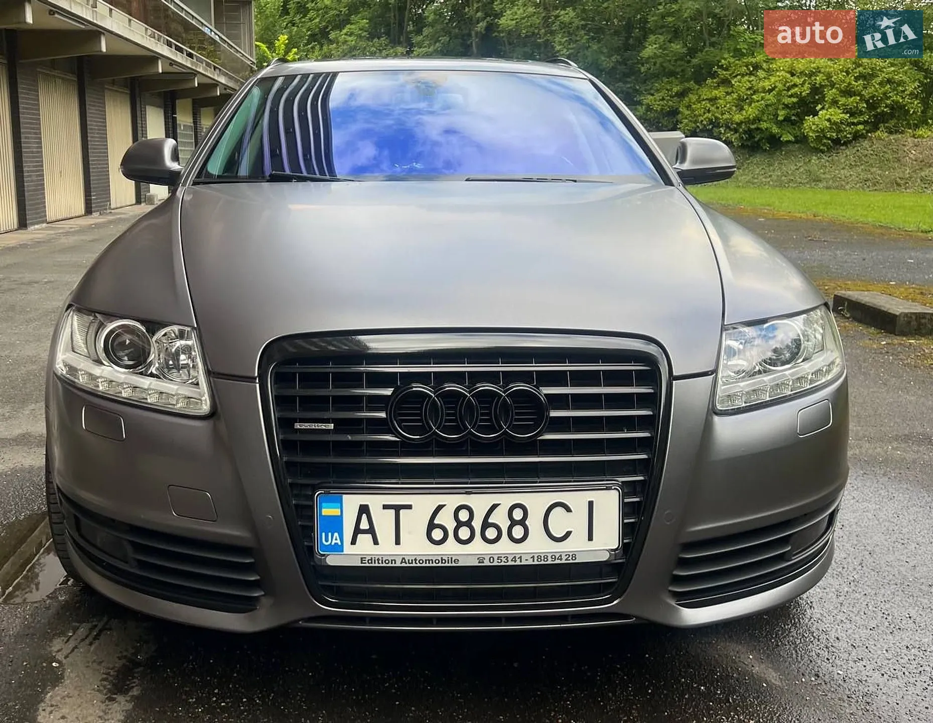 2010 Audi A6 - мініатюра 5