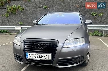 Універсал Audi A6 2010 в Долині