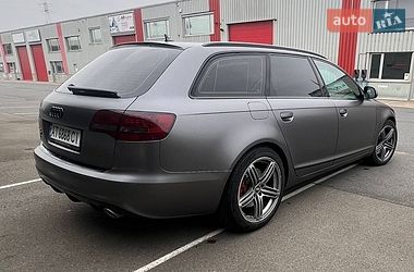 Універсал Audi A6 2010 в Долині