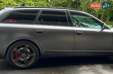 Універсал Audi A6 2010 в Долині