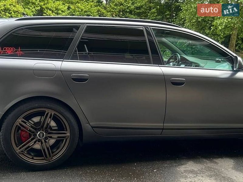 Універсал Audi A6 2010 в Долині