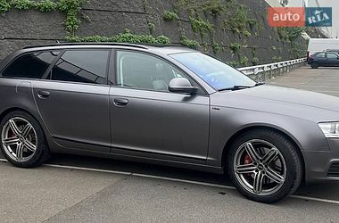 Універсал Audi A6 2010 в Долині