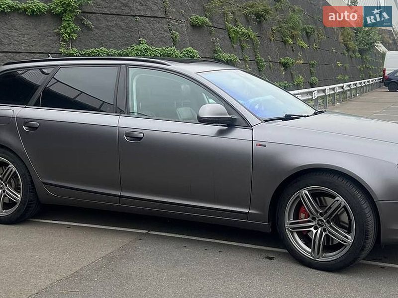 Універсал Audi A6 2010 в Долині