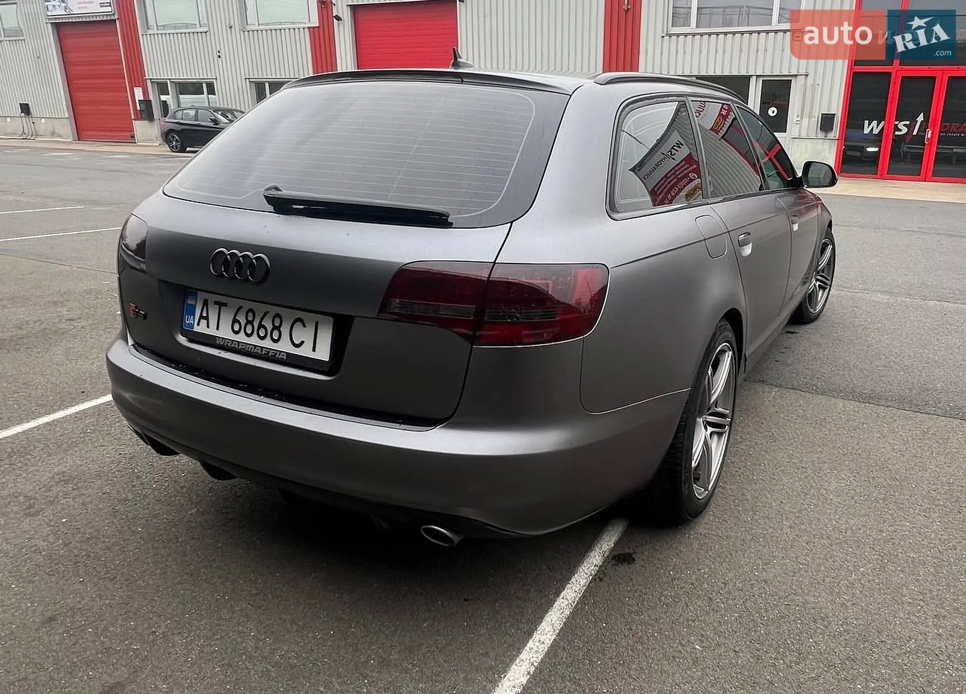 2010 Audi A6 - мініатюра 14