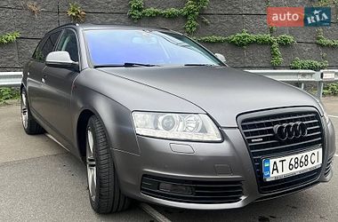 Універсал Audi A6 2010 в Долині