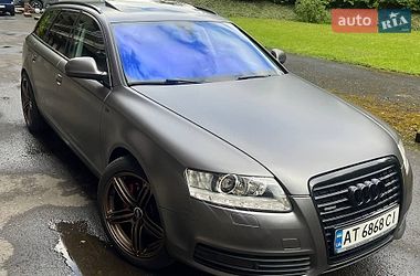 Універсал Audi A6 2010 в Долині