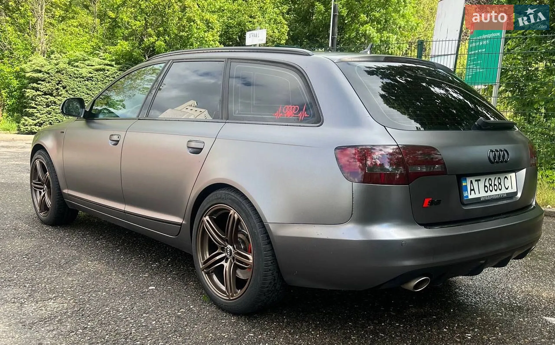 2010 Audi A6 - мініатюра 18