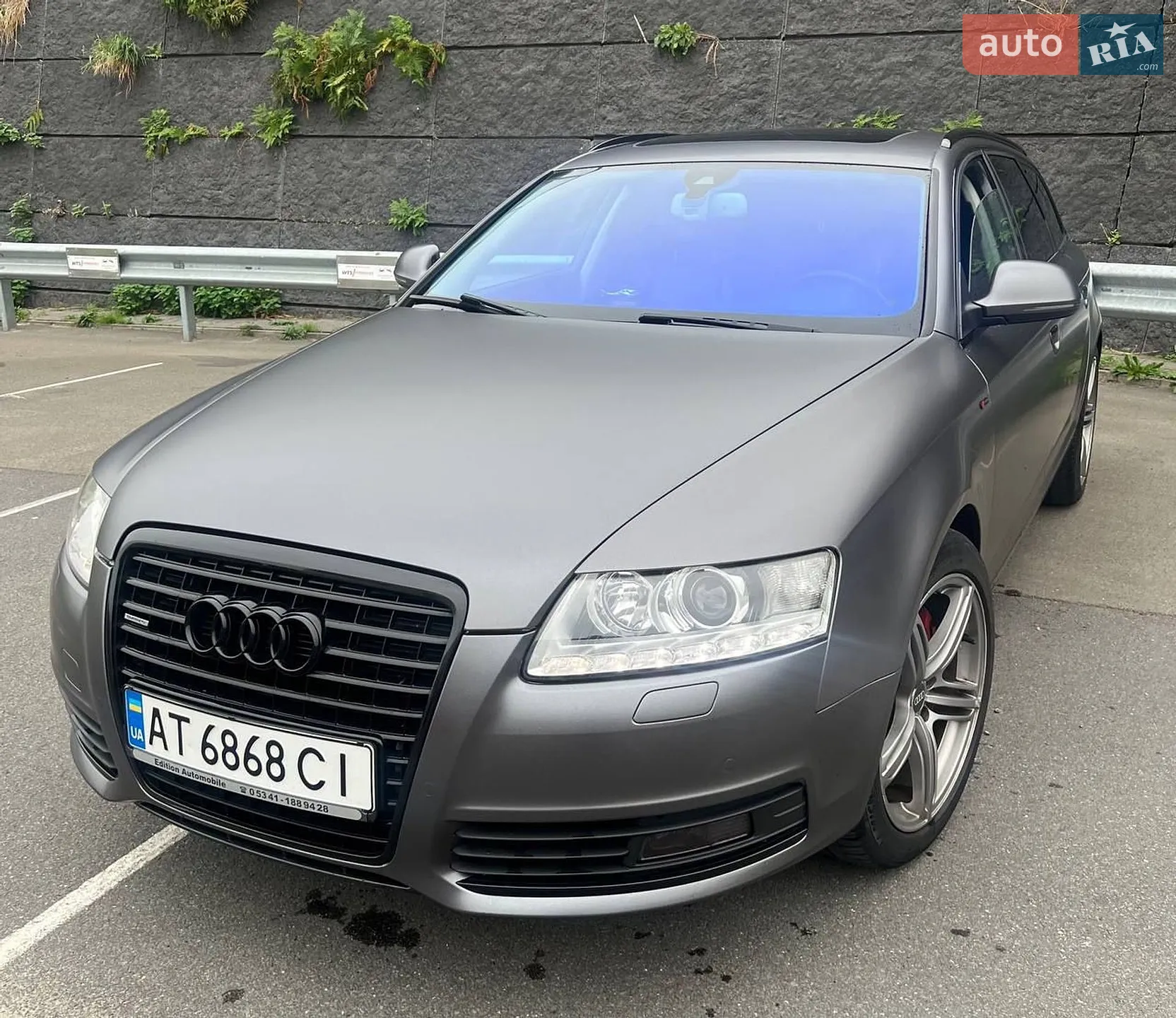 2010 Audi A6 - мініатюра 22