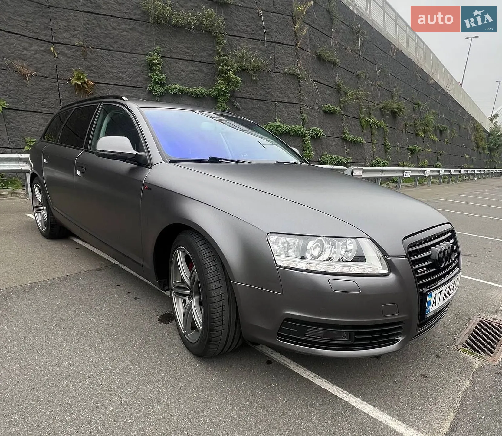 2010 Audi A6 - мініатюра 27