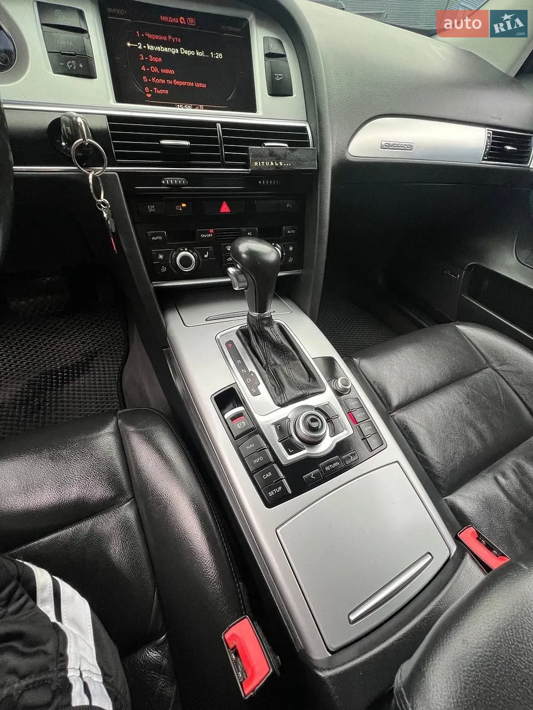 2010 Audi A6 - мініатюра 32