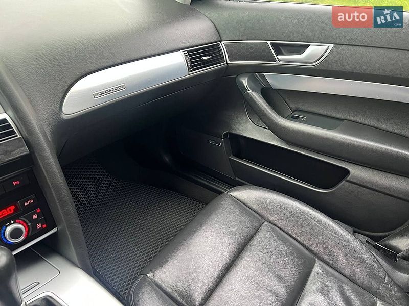 Універсал Audi A6 2010 в Долині