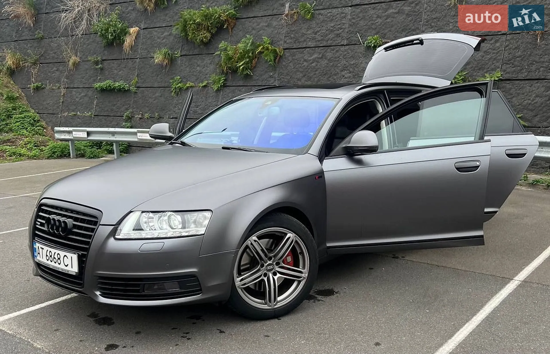 2010 Audi A6 - мініатюра 48