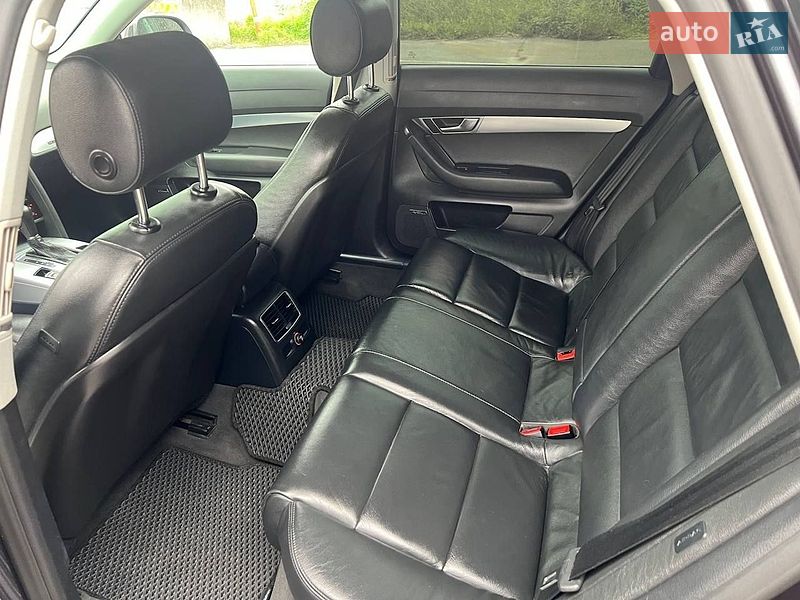 Універсал Audi A6 2010 в Долині