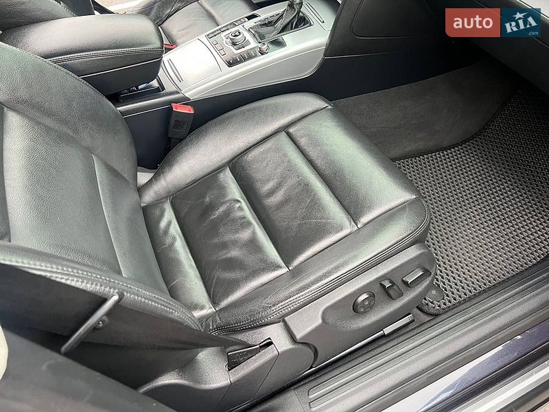 Універсал Audi A6 2010 в Долині