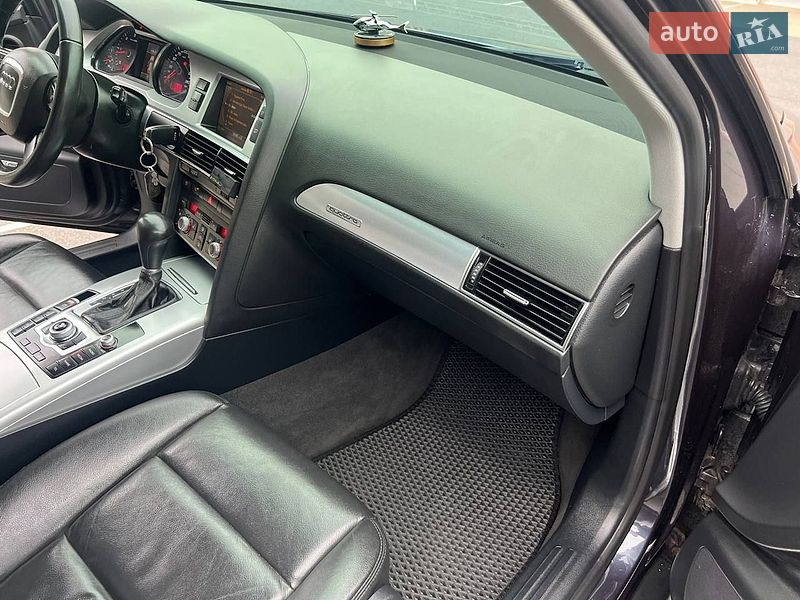 Універсал Audi A6 2010 в Долині