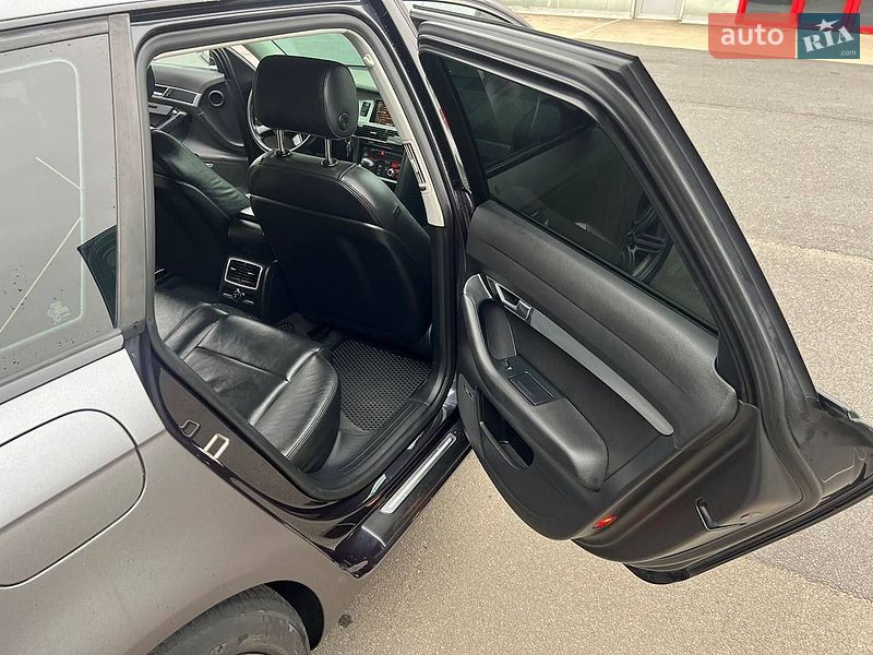 Універсал Audi A6 2010 в Долині