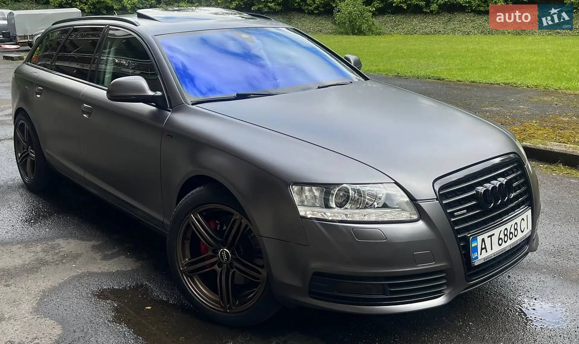2010 Audi A6 - мініатюра 59