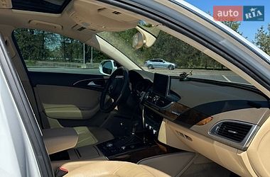 Седан Audi A6 2013 в Самборі