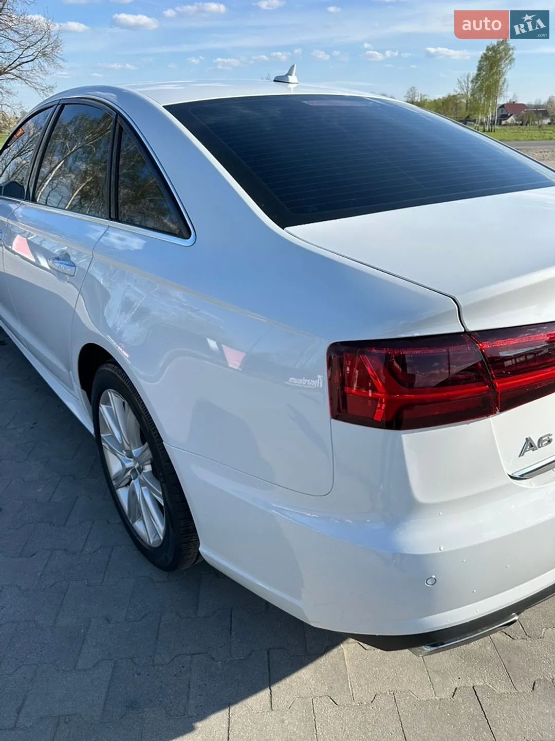 2015 Audi A6 - мініатюра 4