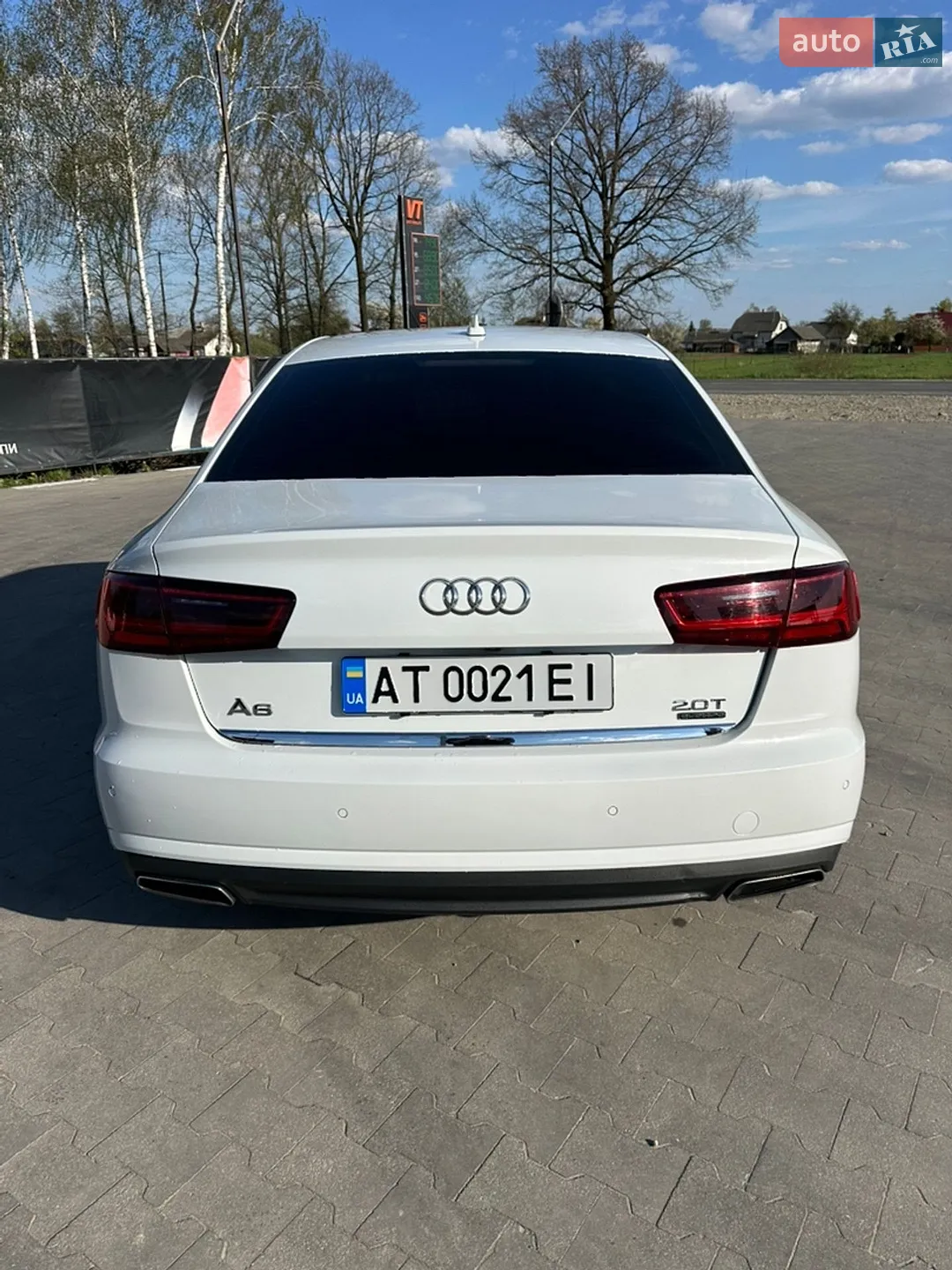 2015 Audi A6 - мініатюра 8
