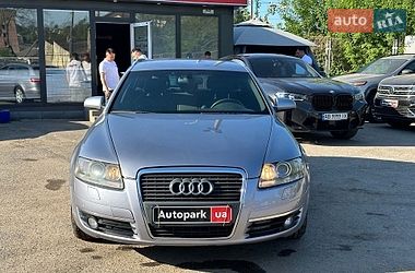 Універсал Audi A6 2007 в Вінниці