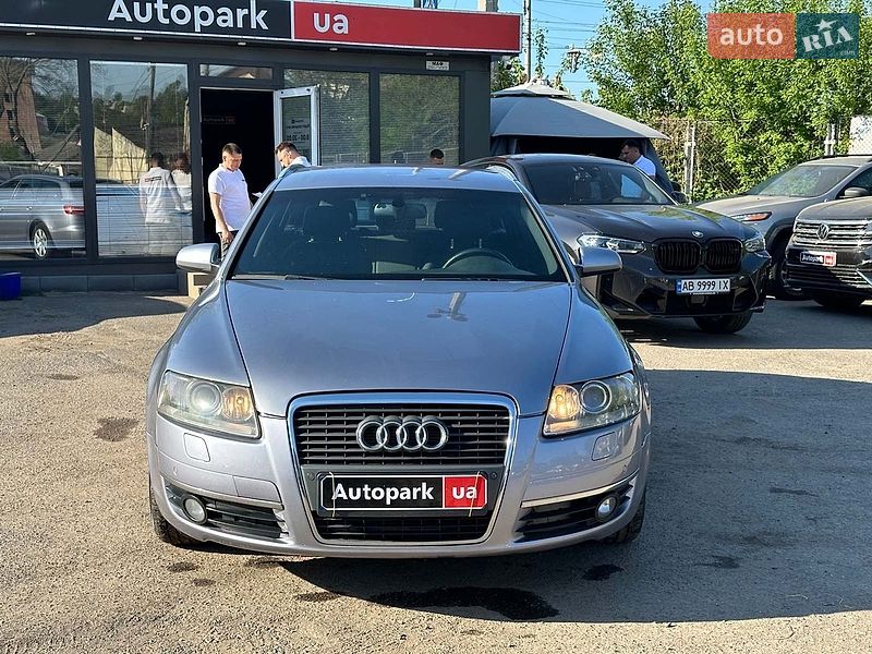 Універсал Audi A6 2007 в Вінниці