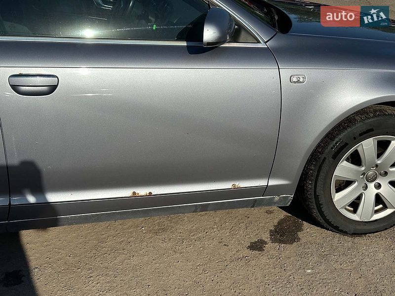 Універсал Audi A6 2007 в Вінниці