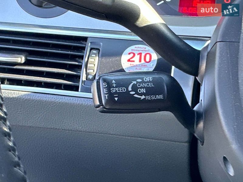 Універсал Audi A6 2007 в Вінниці