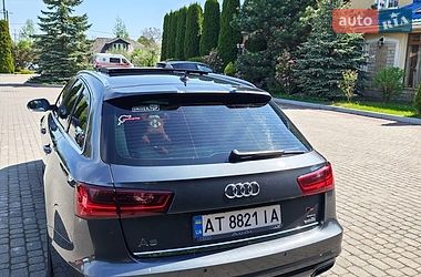 Универсал Audi A6 2015 в Долине