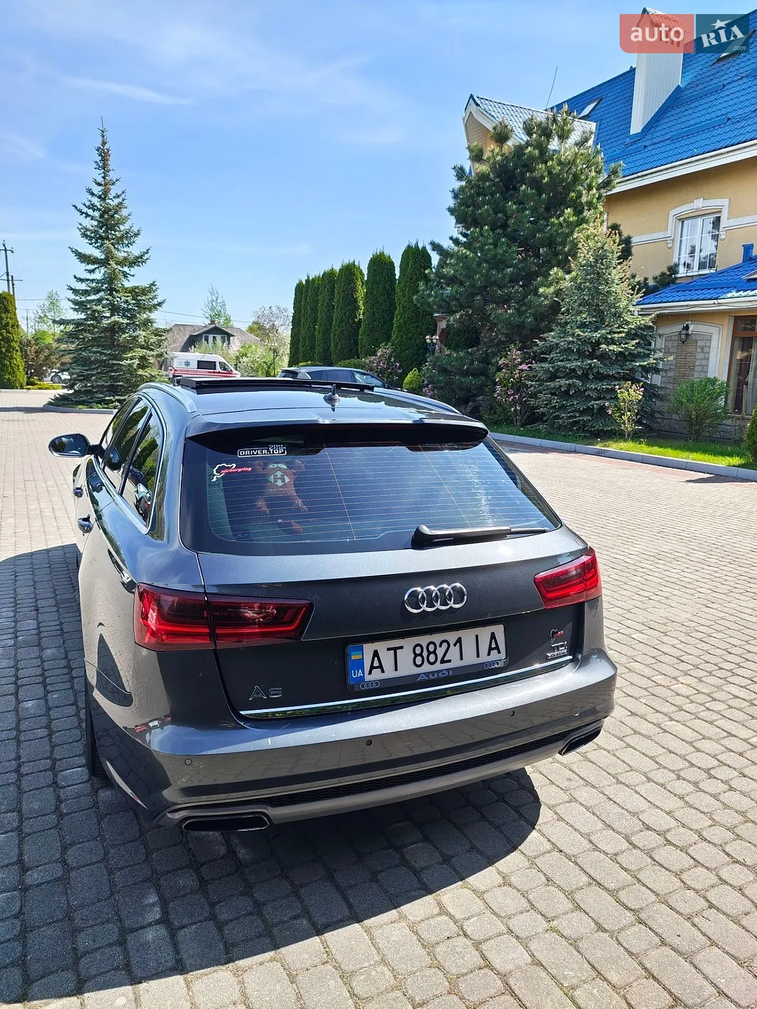 2015 Audi A6 - мініатюра 4