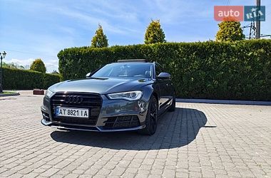 Универсал Audi A6 2015 в Долине