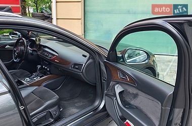 Универсал Audi A6 2015 в Долине