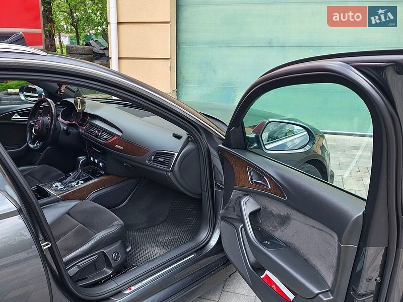 Универсал Audi A6 2015 в Долине
