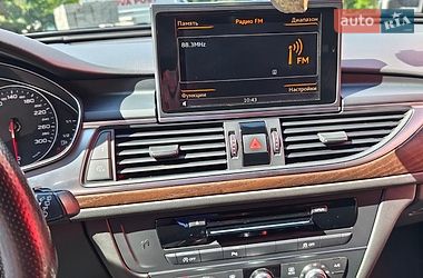 Универсал Audi A6 2015 в Долине