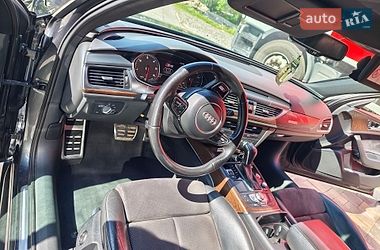 Универсал Audi A6 2015 в Долине