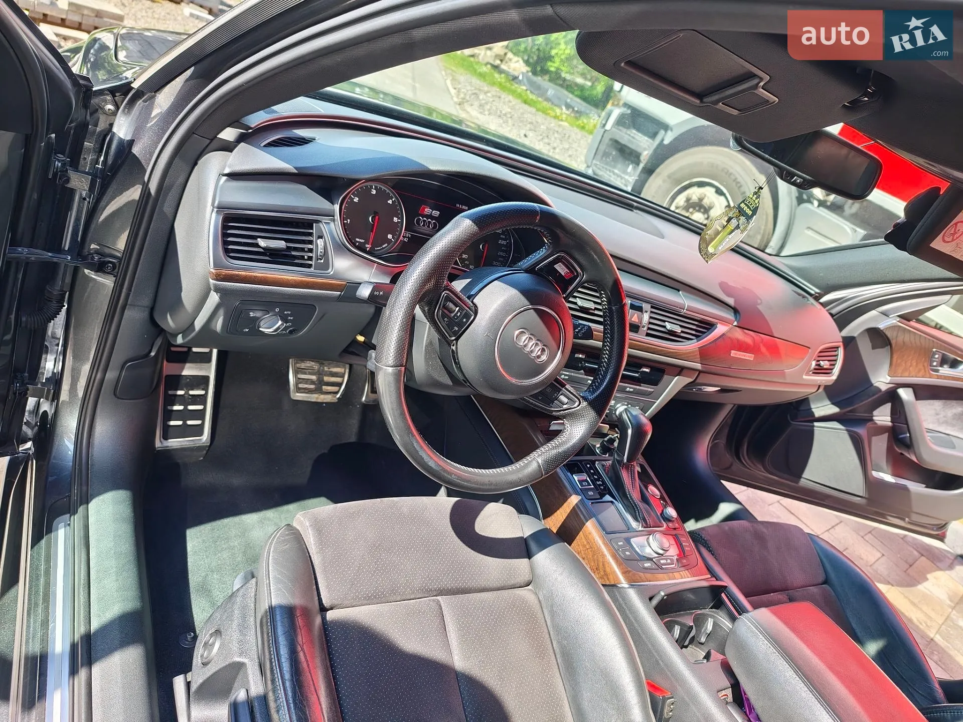 2015 Audi A6 - мініатюра 21