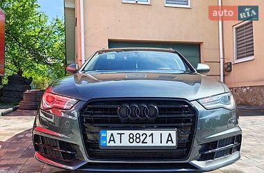 Универсал Audi A6 2015 в Долине