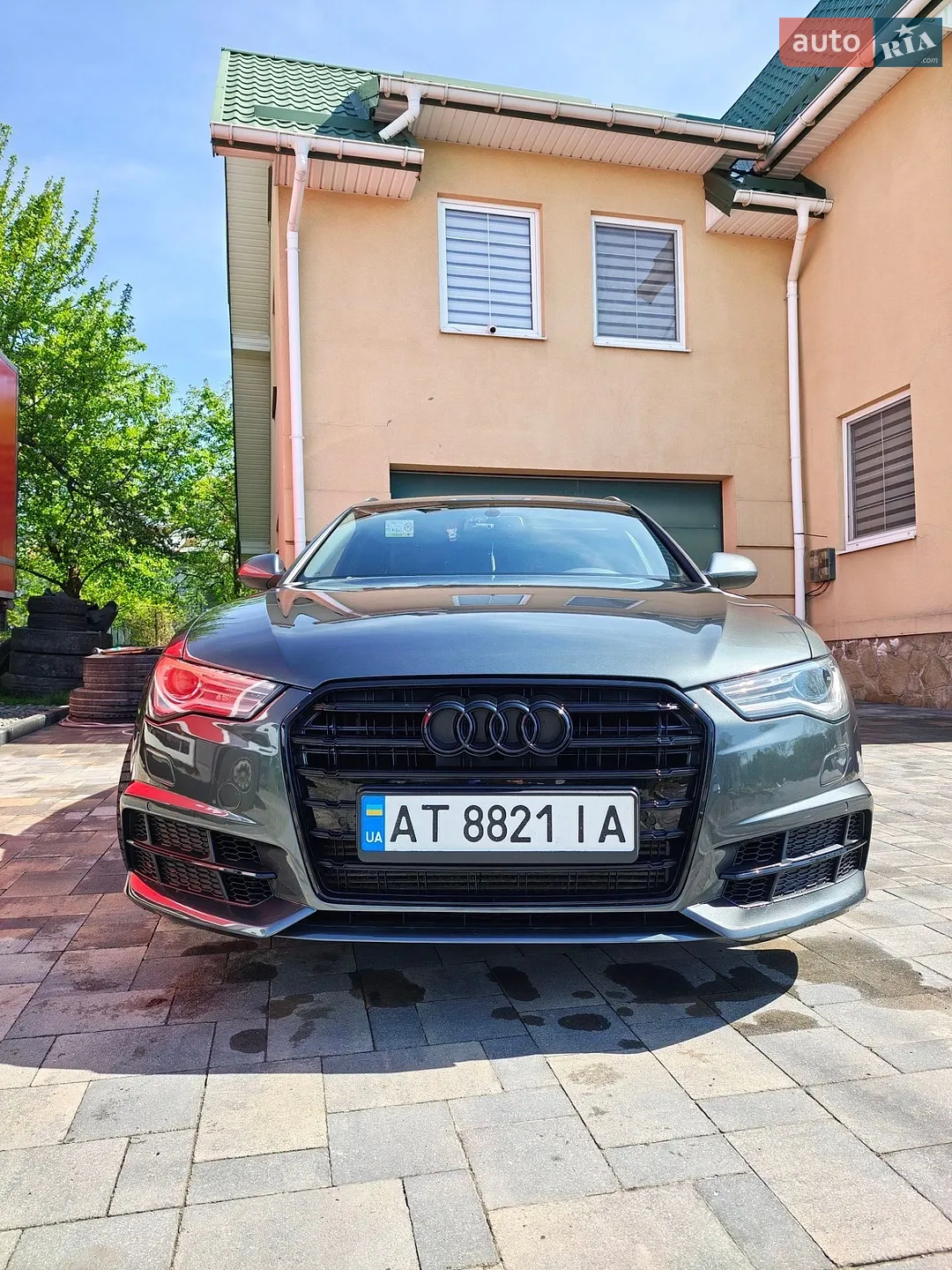 2015 Audi A6 - мініатюра 26