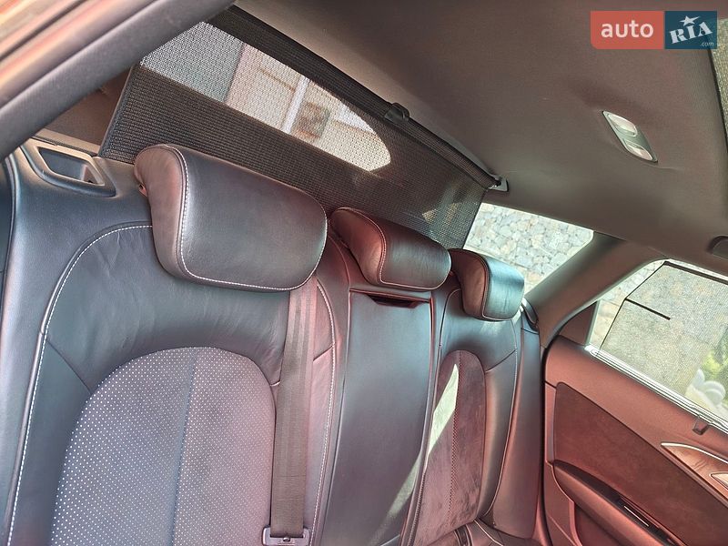 Универсал Audi A6 2015 в Долине