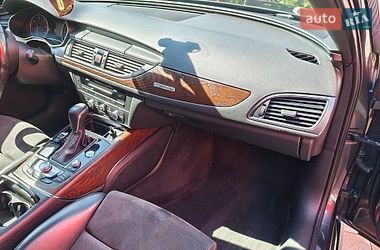 Универсал Audi A6 2015 в Долине