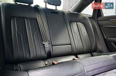 Седан Audi A6 2018 в Львове