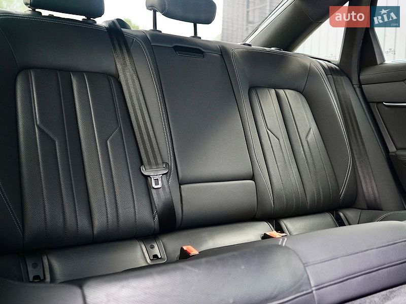 Седан Audi A6 2018 в Львове